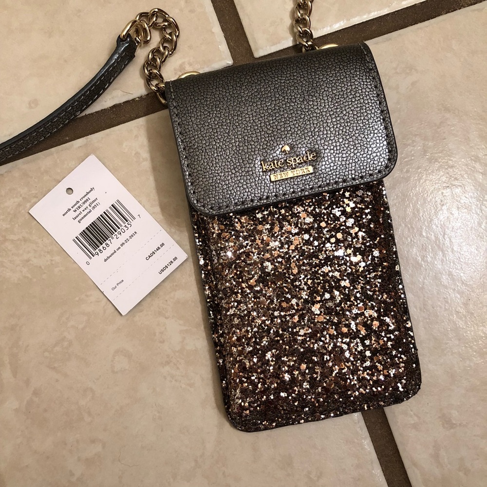 Kate Spade North South Crossbody